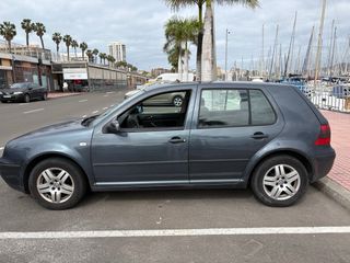Volkswagen Golf 2001