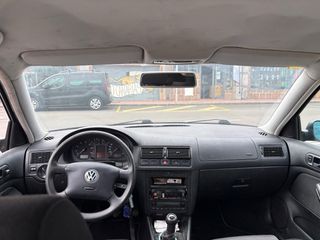 Volkswagen Golf 2001
