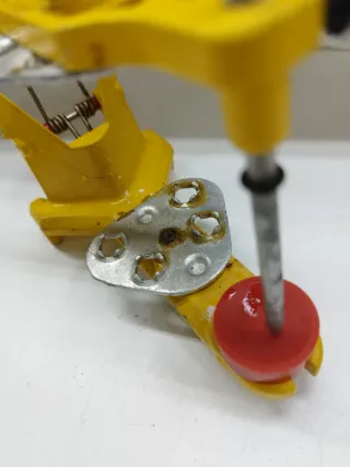 Articulador Dental 3 Puntos