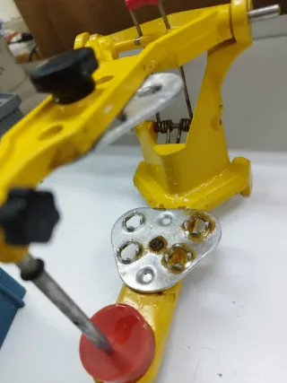 Articulador Dental 3 Puntos