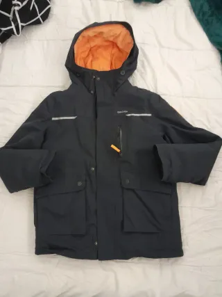 Abrigo niño Quechua