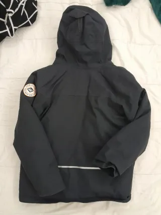 Abrigo niño Quechua