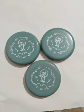 3 Polvos Maderas de Oriente Myrurgia Jerez