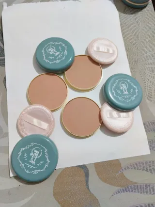 3 Polvos Maderas de Oriente Myrurgia Jerez