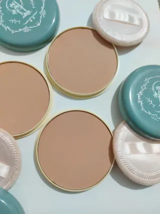 3 Polvos Maderas de Oriente Myrurgia Jerez