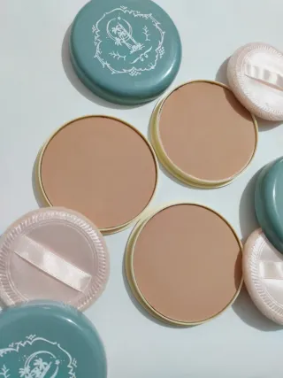 3 Polvos Maderas de Oriente Myrurgia Jerez