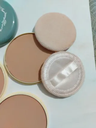 3 Polvos Maderas de Oriente Myrurgia Jerez