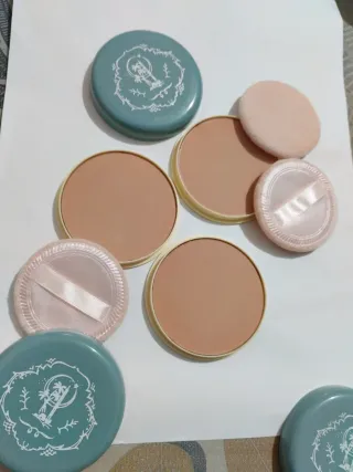 3 Polvos Maderas de Oriente Myrurgia Jerez