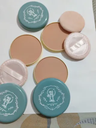 3 Polvos Maderas de Oriente Myrurgia Jerez