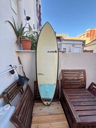 TABLA DE SURF ALONE CAPTAIN