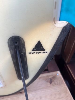 TABLA DE SURF ALONE CAPTAIN