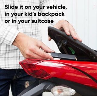 Localizador GPS Invoxia - Sem Cartão SIM