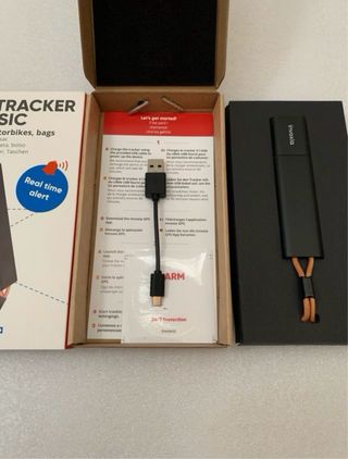 Localizador GPS Invoxia - Sem Cartão SIM