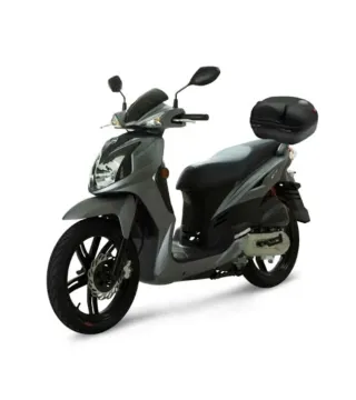 Sym Symphony 125cc Scooter 2018