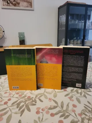 Colección Dan Brown