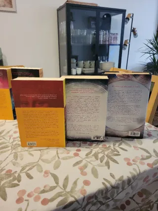 Colección Dan Brown