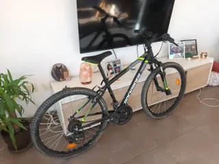 Bicicleta de Montaña Rockrider