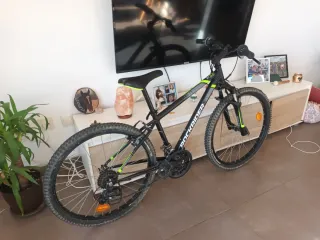 Bicicleta de Montaña Rockrider