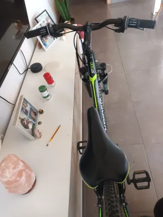 Bicicleta de Montaña Rockrider