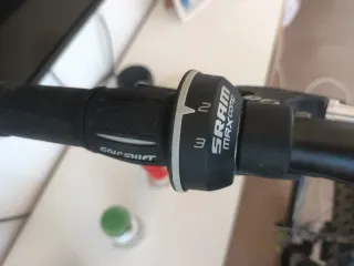 Bicicleta de Montaña Rockrider