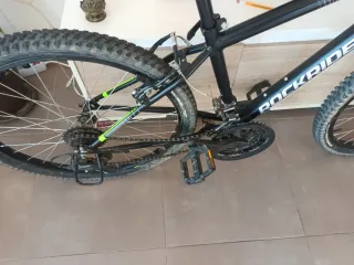 Bicicleta de Montaña Rockrider