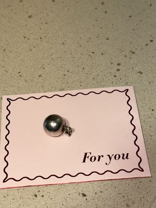 Colgante Plata Ley Llamador Ángeles