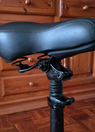 Asiento para patinete eléctrico
