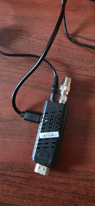 EDISION Nano T265+ Receptor TDT