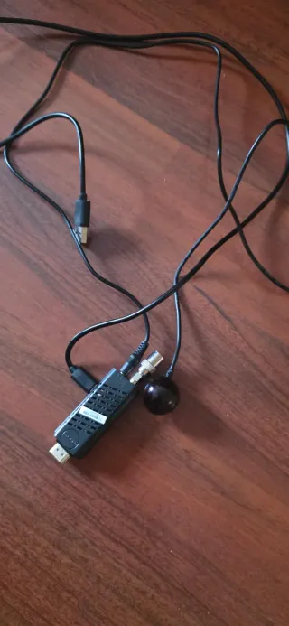 EDISION Nano T265+ Receptor TDT