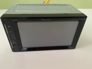 Pioneer DMH-A240BT (Pantalla 6.2", Bluetooth)