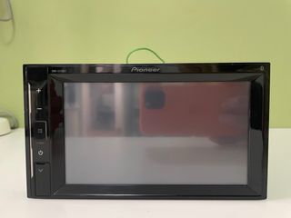 Pioneer DMH-A240BT (Pantalla 6.2", Bluetooth)
