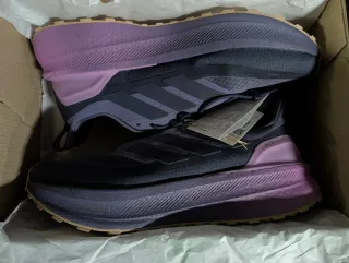 Adidas Ultraboost 5 TR ClimaWarm Negro/Morado