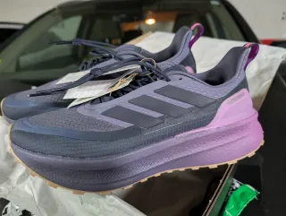 Adidas Ultraboost 5 TR ClimaWarm Negro/Morado