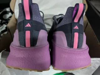 Adidas Ultraboost 5 TR ClimaWarm Negro/Morado