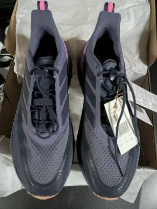 Adidas Ultraboost 5 TR ClimaWarm Negro/Morado