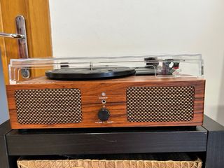 Tocadiscos Udreamer con Altavoces