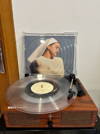 Tocadiscos Udreamer con Altavoces