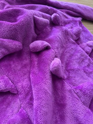 Disfraz Gengar Pokémon Morado XL