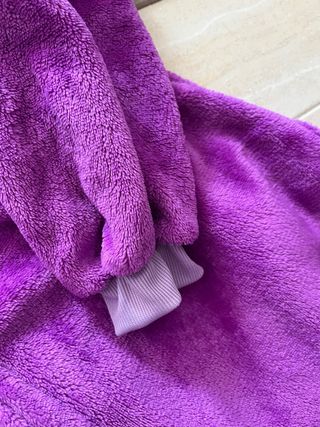 Disfraz Gengar Pokémon Morado XL