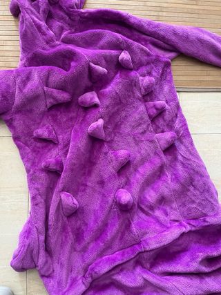 Disfraz Gengar Pokémon Morado XL