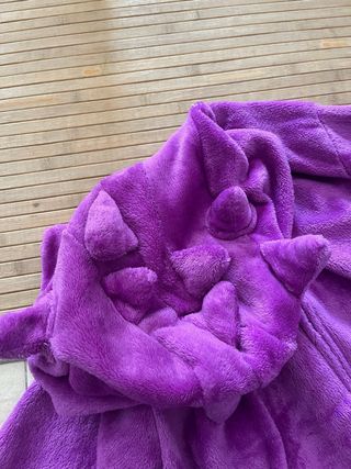 Disfraz Gengar Pokémon Morado XL