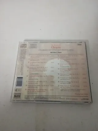 CDs de Música Clásica y Compilaciones