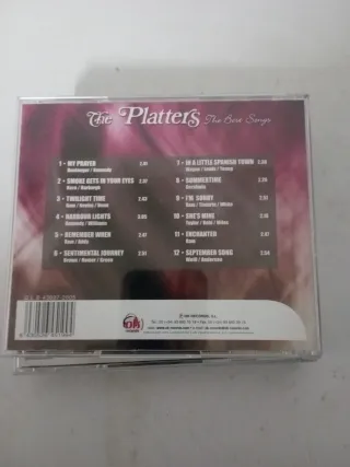 CDs de Música Clásica y Compilaciones