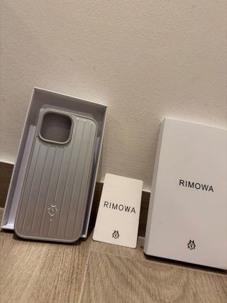 Coque Rimowa Iphone 16 Pro Max