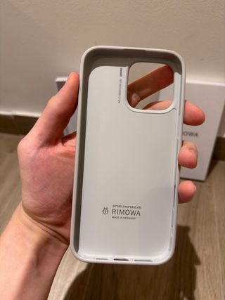 Coque Rimowa Iphone 16 Pro Max