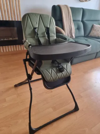 Trona Bebeconfort plegable