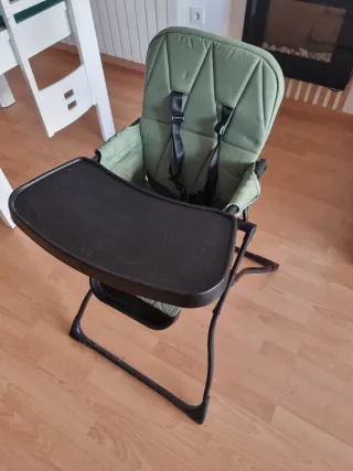 Trona Bebeconfort plegable