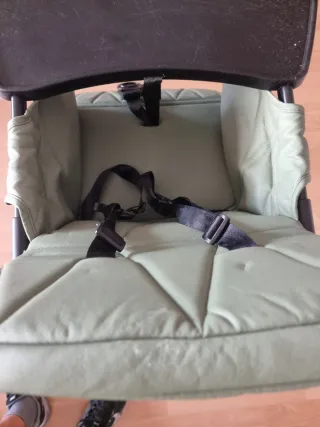 Trona Bebeconfort plegable