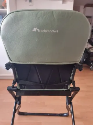 Trona Bebeconfort plegable