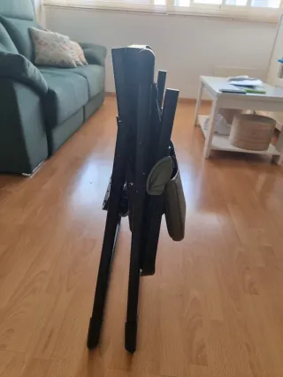 Trona Bebeconfort plegable